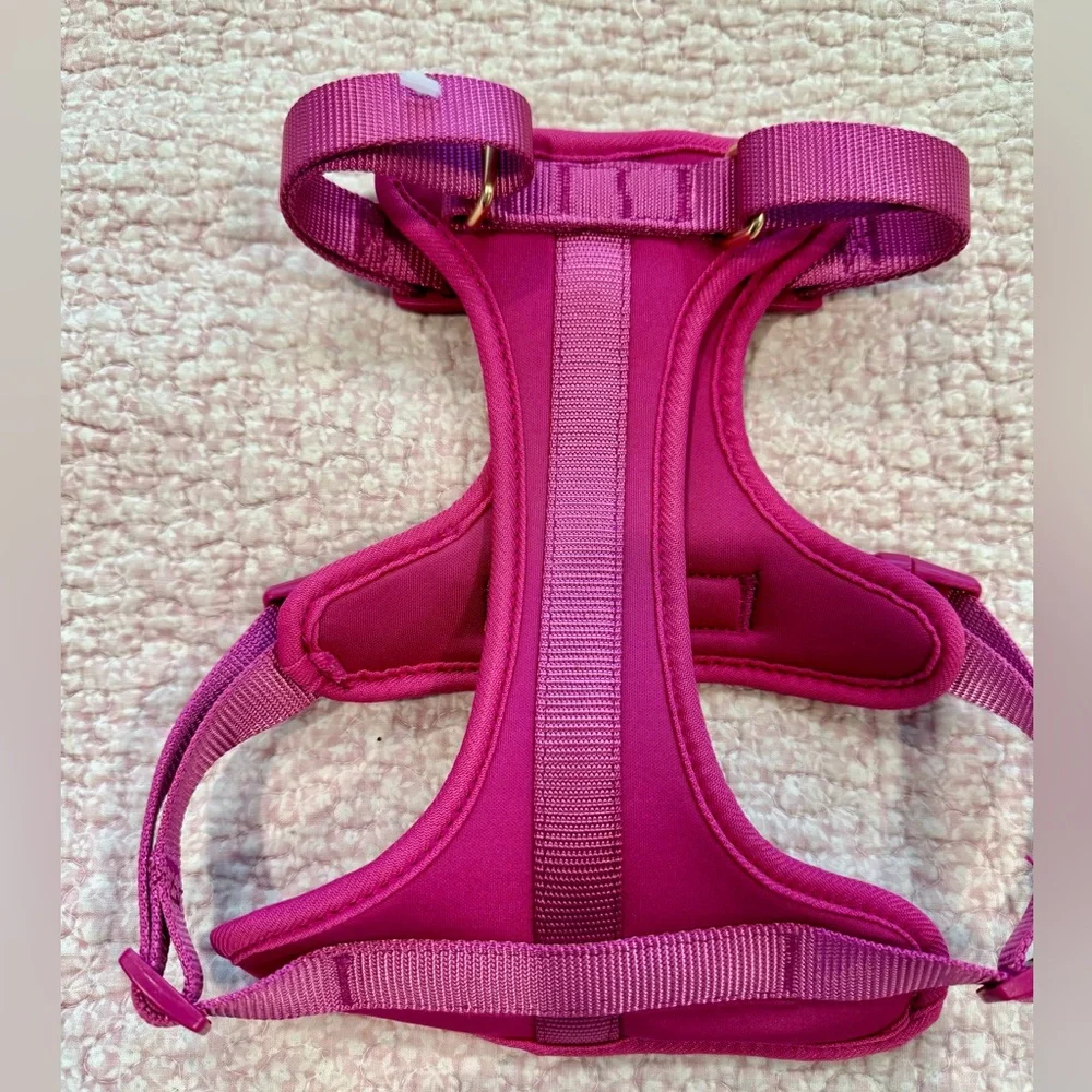 Sport Pet Adjustable Clip-in Harness in Sz M